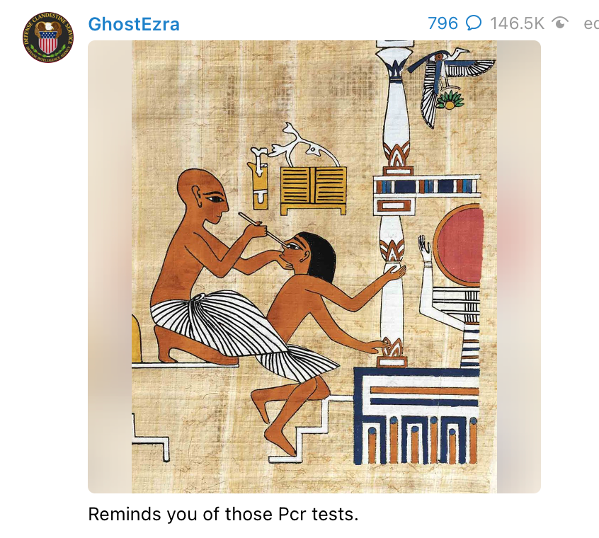 On the Covid Con: Have we reached “the darkest hour just before the dawn”?